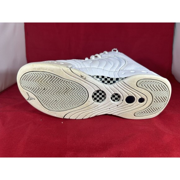 Nike Air Jordan Jumpman Pro BG (GS) Platinum White 907973-100 Youth Size 5.5Y - Picture 14 of 15